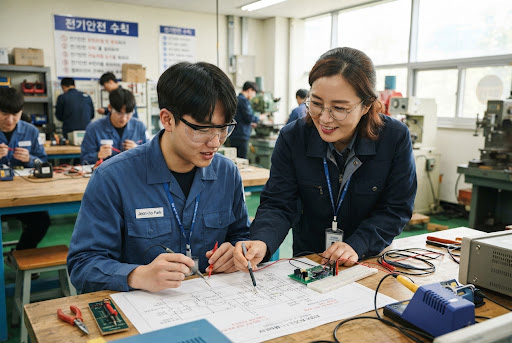 강사 지도